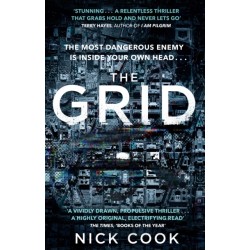 The Grid: 'A stunning thriller? Terry Hayes, author of I AM PILGRIM