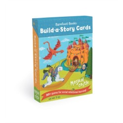Build a Story Cards Magical Castle