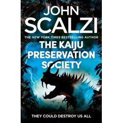 The Kaiju Preservation Society: Shortlisted for the 2023 Hugo Award for Best Novel