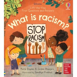 First Questions and Answers: What is racism?
