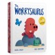 The Worrysaurus Board Book: A DinoFeelings Book