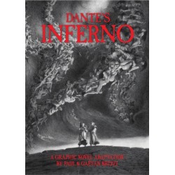 Dante's Inferno: A Graphic Novel Adaptation