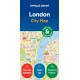 Lonely Planet London City Map