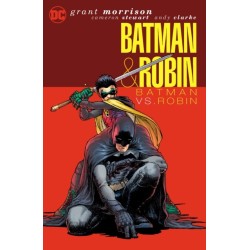 Batman & Robin Vol. 2: Batman vs. Robin