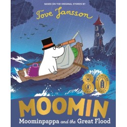 Moominpappa and the Great Flood