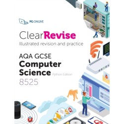 ClearRevise AQA GCSE Computer Science 8525
