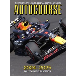 AUTOCOURSE 2024-25 Annual: AUTOCOURSE 2024-25 Annual