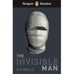 Penguin Readers Level 4: The Invisible Man (ELT Graded Reader): Abridged Edition
