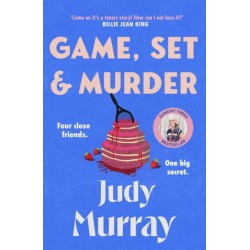 Game, Set & Murder: The deliciously gripping new cosy murder mystery for 2025!
