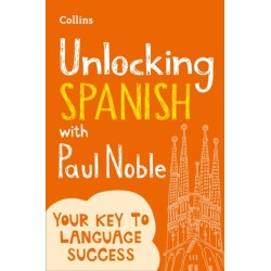 Unlocking Spanish with Paul Noble