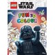 LEGO® Star Wars™: Fun to Colour