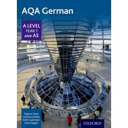 AQA German A Level Year 1 and AS Student Book