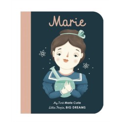 Marie Curie: My First Marie Curie [BOARD BOOK]