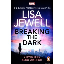 Breaking the Dark: A Jessica Jones Marvel Crime Novel
