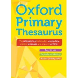 Oxford Primary Thesaurus