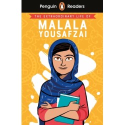 Penguin Readers Level 2: The Extraordinary Life of Malala Yousafzai (ELT Graded Reader): Abridged Edition