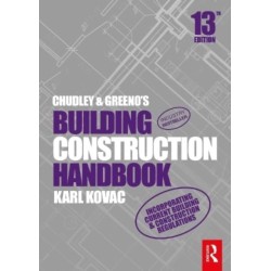 Chudley and Greeno's Building Construction Handbook