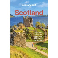 Lonely Planet Scotland
