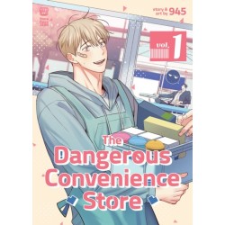 The Dangerous Convenience Store Vol. 1