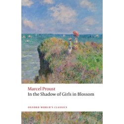 In the Shadow of Girls in Blossom