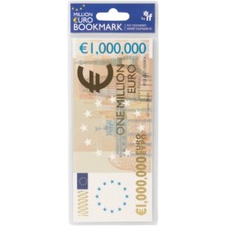 Millionaire'S Bookmark - Million Euro Bookmark