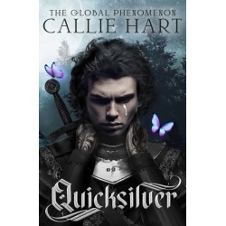 Quicksilver: The utterly addictive enemies-to-lovers romantasy sensation