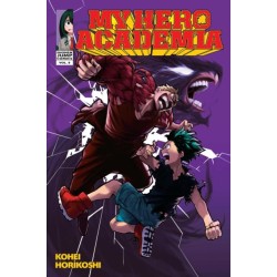 My Hero Academia, Vol. 9