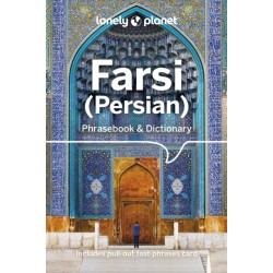 Lonely Planet Farsi (Persian) Phrasebook & Dictionary