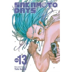 Sakamoto Days, Vol. 13