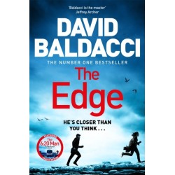 The Edge: the blockbuster follow up to the number one bestseller The 6:20 Man