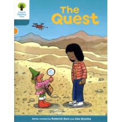 Oxford Reading Tree: Level 9: Stories: The Quest