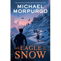 An Eagle in the Snow