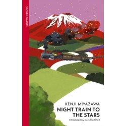 Night Train to the Stars: beloved, enigmatic Japanese folk tales