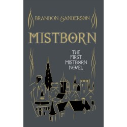The Mistborn: Collector's Tenth Anniversary Limited Edition
