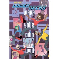 Star Trek: Lower Decks—Warp Your Own Way