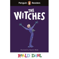Penguin Readers Level 4: Roald Dahl The Witches (ELT Graded Reader): Abridged Edition