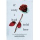 If Only I Had Told Her: The Instant -1 Sunday Times Bestseller