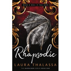 Rhapsodic: Bestselling smash-hit dark romantasy!