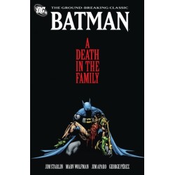 Batman: A Death in the Family: A Death In The Family