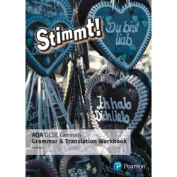 Stimmt! AQA GCSE German Grammar and Translation Workbook
