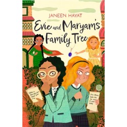 Evie and Maryam's Family Tree