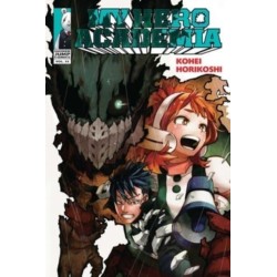 My Hero Academia, Vol. 33