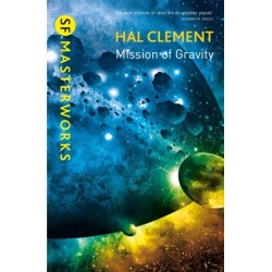 Mission Of Gravity: Mesklinite Book 1