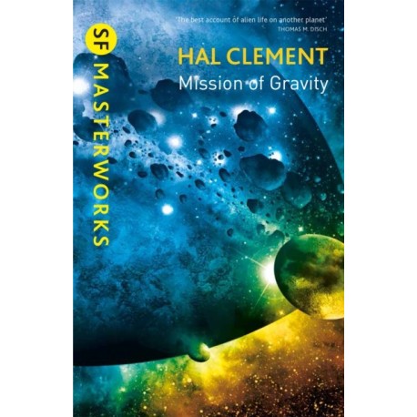 Mission Of Gravity: Mesklinite Book 1