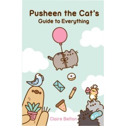 Pusheen the Cat's Guide to Everything