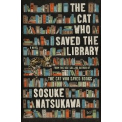 The Cat Who Saved the Library: A Novel