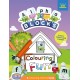 Alphablocks Colouring Fun: A Colouring Activity Book
