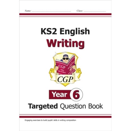 KS2 English Year 6 Writing Targeted Question Book