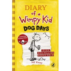 Diary of a Wimpy Kid: Dog Days (Book 4)