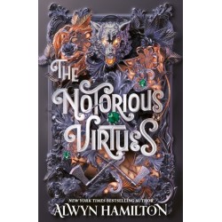 The Notorious Virtues: A glittering new fantasy thriller from the New York Times bestselling author of Rebel of the Sands